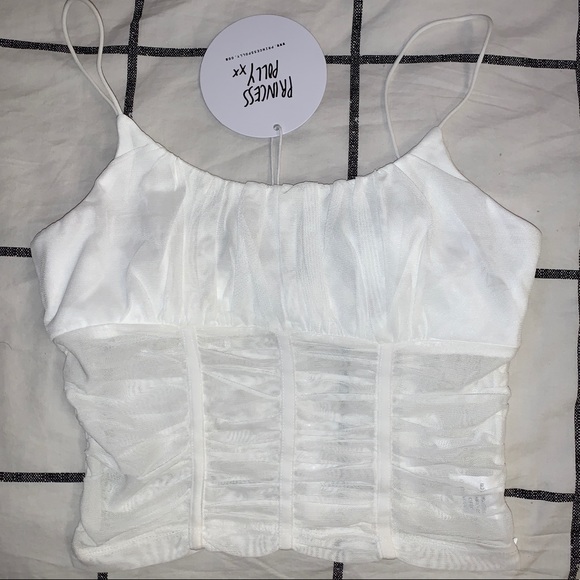 Princess Polly Tops - Princess Polly Concordia Top